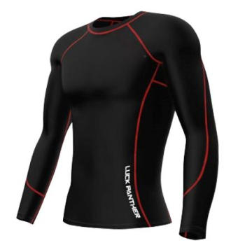 Custom Fitness MMA Rash Guard